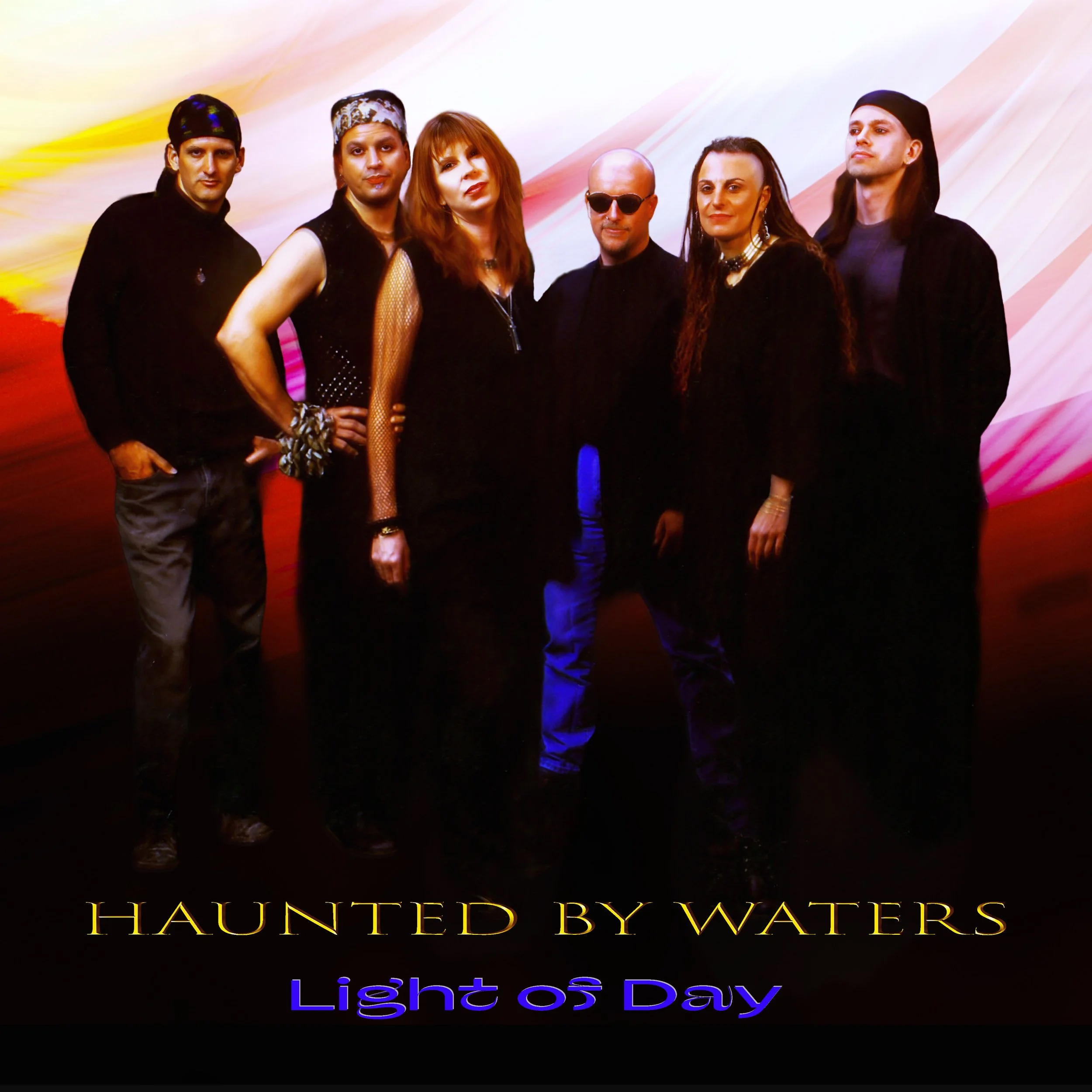 Light of Day — Haunted by Waters