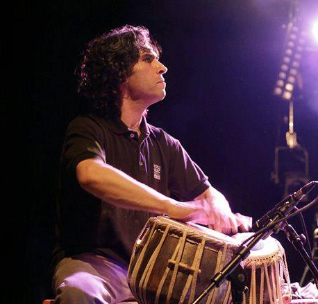 Tabla player live