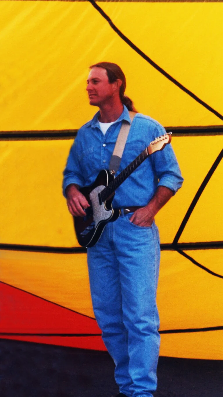 Johnny Smith performing