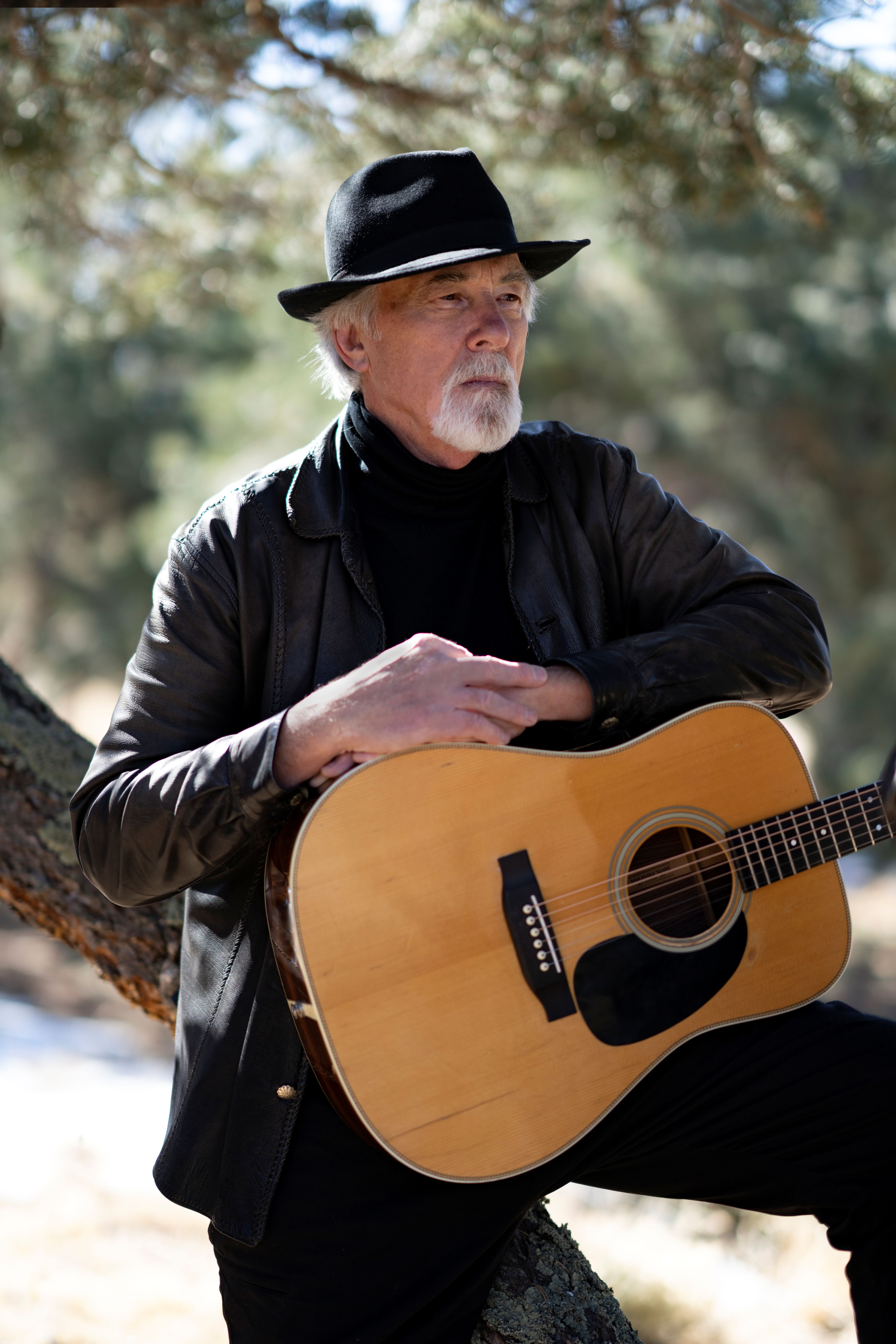 Michael Dane Hager writing